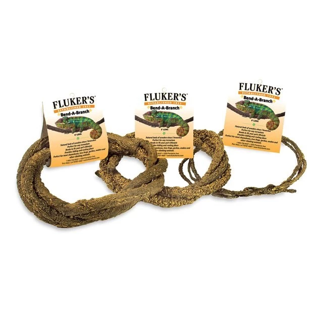 Fluker's Bend-A-Branch for Reptiles 1 Fluker's Bend-A-Branch for Reptiles