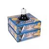 Fluker's Clamp Lamp with Dimmer, 8.5-in