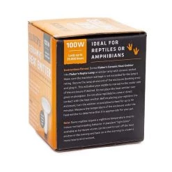 Fluker's Ceramic Reptile Heat Emitter -Deals API || Fluker's  Store 101634 PT5. SY630 V1635435695