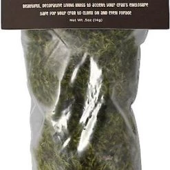 Fluker's Live Moss for Hermit Crabs