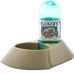 Fluker's Repta-Waterer Reptile Water Bottle