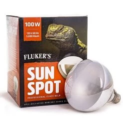 Fluker's Sun Spot Bulb