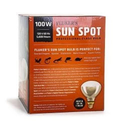 Fluker's Sun Spot Bulb -Deals API || Fluker's  Store 101653 PT5. SY630 V1635435691