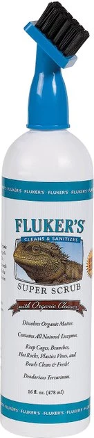 Fluker's Super Scrub Reptile Cleaner 1 Fluker's Super Scrub Reptile Cleaner