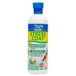 API Pond Stress Coat Water Conditioner