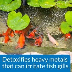 API Pond Chlorine & Heavy Metal Neutralizer 11 API Pond Chlorine & Heavy Metal Neutralizer -Deals API || Fluker's Store 104329 PT4. SY630 V1522679167