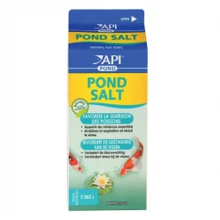 API Pond Salt