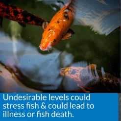 API Pond 5-IN-1 Test Strips -Deals API || Fluker's  Store 104379 PT5. SY630 V1522679479