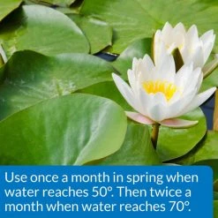 API Pond Aquatic Plant Food Tablets -Deals API || Fluker's  Store 113060 PT3. SY630 V1522679567