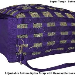 Derby Originals Slow Feed Horse Hay Bag -Deals API || Fluker's  Store 126105 PT3. SY630 V1515768664