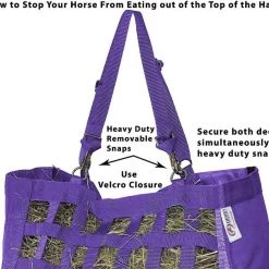 Derby Originals Slow Feed Horse Hay Bag -Deals API || Fluker's  Store 126105 PT4. SY630 V1515768665