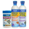 API Aquarium Water Conditioner & Tropical Food Kit
