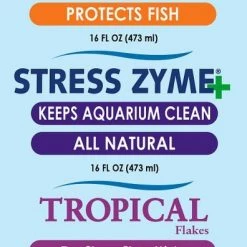 API Aquarium Water Conditioner & Tropical Food Kit -Deals API || Fluker's  Store 141786 PT4. SY630 V1570553582