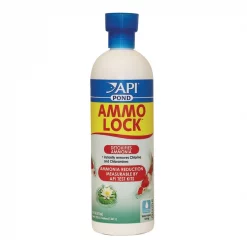 API Pond Ammo-Lock Pond Water Ammonia Detoxifier