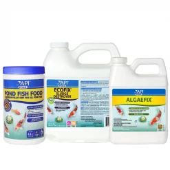 API Pond Healthy Fish Pond Bundle