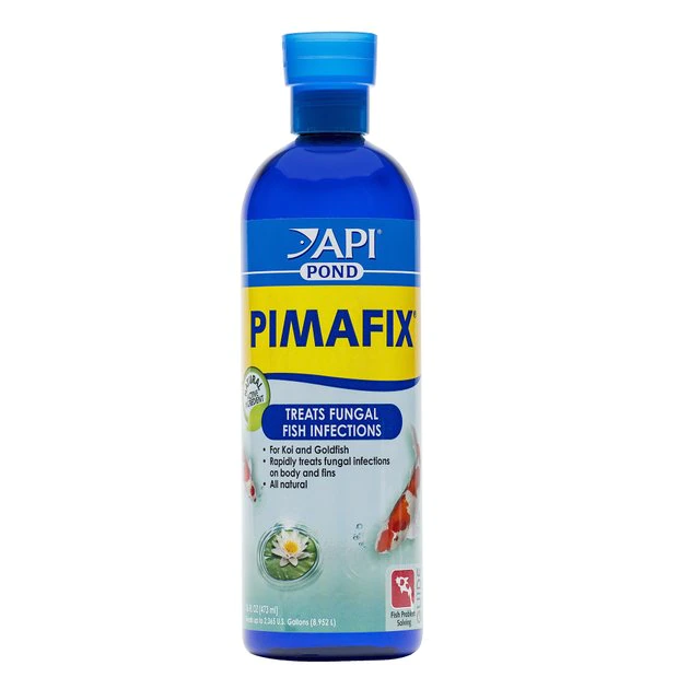 API Pond Pimafix Antifungal Pond Fish Infection Remedy 1 API Pond Pimafix Antifungal Pond Fish Infection Remedy