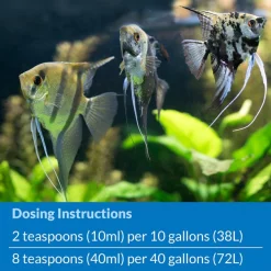 API Quick Start Freshwater & Saltwater Aquarium Nitrifying Bacteria -Deals API || Fluker's  Store 165874 PT6. SY630 V1555955306