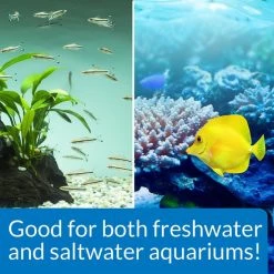 API Stress Zyme Freshwater & Saltwater Aquarium Cleaning Solution -Deals API || Fluker's  Store 165878 PT5. SY630 V1555955324