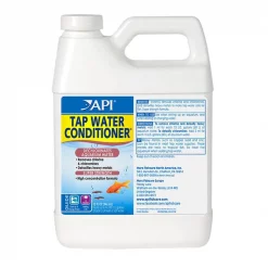 API Tap Water Conditioner Aquarium Water Conditioner
