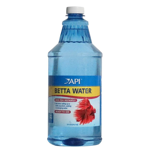 API Betta Aquarium Water Care, 31-oz bottle 1 API Betta Aquarium Water Care, 31-oz bottle