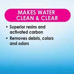 API Crystal Bio-Chem Zorb Filter Cartridge -Deals API || Fluker's  Store 214322 PT2. SY630 V1576087378