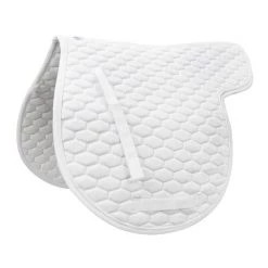 Derby Originals All-Purpose Quilted Contour English Horse Saddle Pad