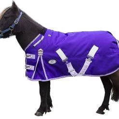 Derby Originals Extreme Elements Nordic-Tough 1200D Ripstop Waterproof Winter Heavyweight Mini Horse & Pony Turnout Blanket