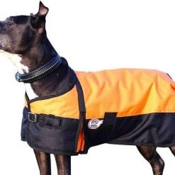 Derby Originals Horse-Tough 600D Ripstop Exterior Mediumweight Waterproof Dog Coat
