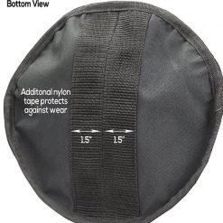 Derby Originals Leather Vented Heavy Duty Duck Canvas Horse Feed Bag, Black 5 Derby Originals Leather Vented Heavy Duty Duck Canvas Horse Feed Bag, Black -Deals API || Fluker's Store 240705 PT2. SY630 V1598550090