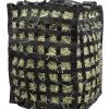 Derby Originals Natural Grazer Patented Four-Sided Slow Feed Horse Hay Bag