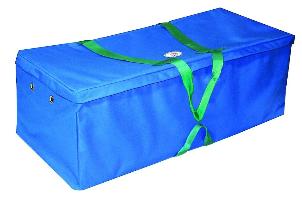 Derby Originals Nylon Hay Bale Bag Cover 1 Derby Originals Nylon Hay Bale Bag Cover