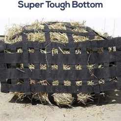 Derby Originals Paris Tack Easy Feed 4-Sided Slow Feed Horse Hay Bag -Deals API || Fluker's  Store 240738 PT2. SY630 V1598562365