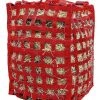 Derby Originals Paris Tack Grazer 4-Sided 3/4 Bale Slow Feed Horse Hay Bale Bag