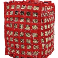 Derby Originals Paris Tack Grazer 4-Sided 3/4 Bale Slow Feed Horse Hay Bale Bag