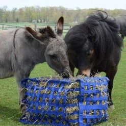 Derby Originals Paris Tack Grazer 4-Sided 3/4 Bale Slow Feed Horse Hay Bale Bag -Deals API || Fluker's  Store 240741 PT2. SY630 V1598543488