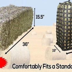 Derby Originals Paris Tack Ultimate 4-Sided Slow Feed Horse Hay Bale Bag, X-Large 7 Derby Originals Paris Tack Ultimate 4-Sided Slow Feed Horse Hay Bale Bag, X-Large -Deals API || Fluker's Store 240767 PT3. SY630 V1598549755