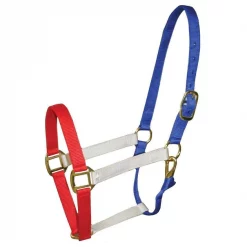 Derby Originals Patriotic Nylon Horse Halter
