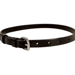 Derby Originals Premium English Leather Spur Straps w/ Keepers, Black -Deals API || Fluker's  Store 240800 PT2. SY630 V1598543484