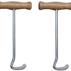 Derby Originals Premium Heavy Duty Steel Boot Pull Hooks