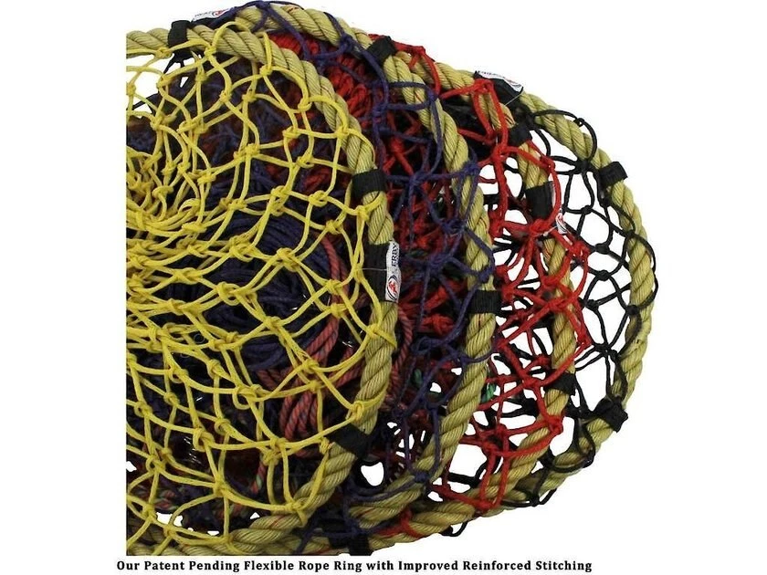 Derby Originals Quik-Fil 48” Slow Feed Poly Rope Hanging Horse Hay Net 3 Derby Originals Quik-Fil 48” Slow Feed Poly Rope Hanging Horse Hay Net - Image 3