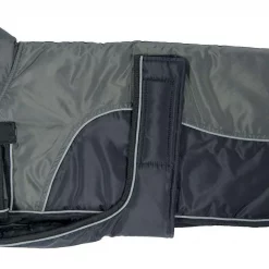 Derby Originals Reflective Parka 420D Waterproof Heavyweight Winter Dog Coat