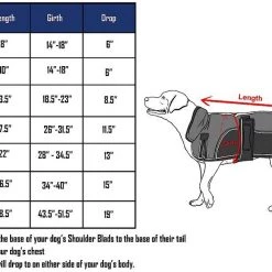 Derby Originals Reflective Parka 420D Waterproof Heavyweight Winter Dog Coat 7 Derby Originals Reflective Parka 420D Waterproof Heavyweight Winter Dog Coat -Deals API || Fluker's Store 240971 PT3. SY630 V1598558779