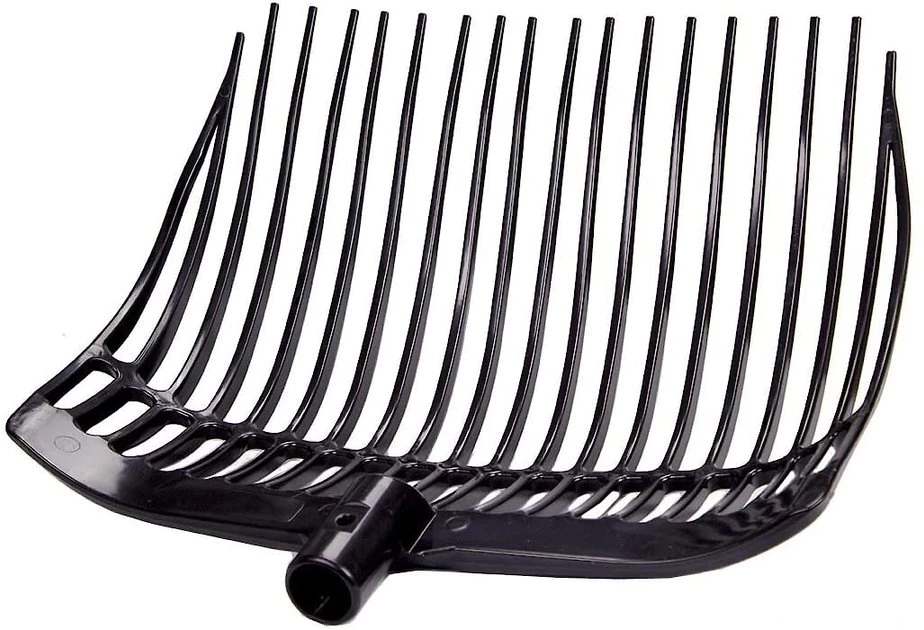 Derby Originals Roudned Replacement Pitchfork Head 2 Derby Originals Roudned Replacement Pitchfork Head - Image 2