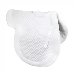 Derby Originals Shaped Wither Relief Dressage English Horse Saddle Pad