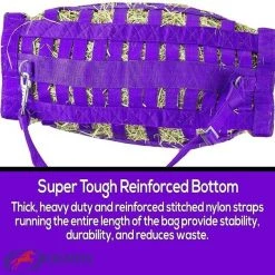 Derby Originals Super-Tough Patented Four-Sided Slow Feed Horse Hay Bag -Deals API || Fluker's  Store 241074 PT2. SY630 V1598558483