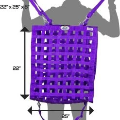 Derby Originals Super-Tough Patented Four-Sided Slow Feed Horse Hay Bag -Deals API || Fluker's  Store 241074 PT3. SY630 V1598562062