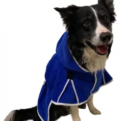 Derby Originals Ultra Flex Dog Bathrobe, Royal Blue 9 Derby Originals Ultra Flex Dog Bathrobe, Royal Blue -Deals API || Fluker's Store 241092 PT4. SY630 V1631050014