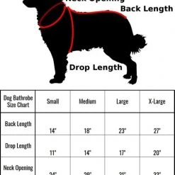 Derby Originals Ultra Flex Dog Bathrobe, Royal Blue 8 Derby Originals Ultra Flex Dog Bathrobe, Royal Blue -Deals API || Fluker's Store 241095 PT3. SY630 V1598558458