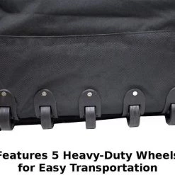 Derby Originals Waterproof Heavy-Duty Rolling Horse Hay Bale Bag, Black 6 Derby Originals Waterproof Heavy-Duty Rolling Horse Hay Bale Bag, Black -Deals API || Fluker's Store 241105 PT2. SY630 V1598557580