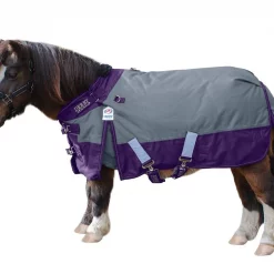 Derby Originals Windstorm 1200D Waterproof Ripstop Heavyweight Mini Horse & Pony Winter Turnout Blanket